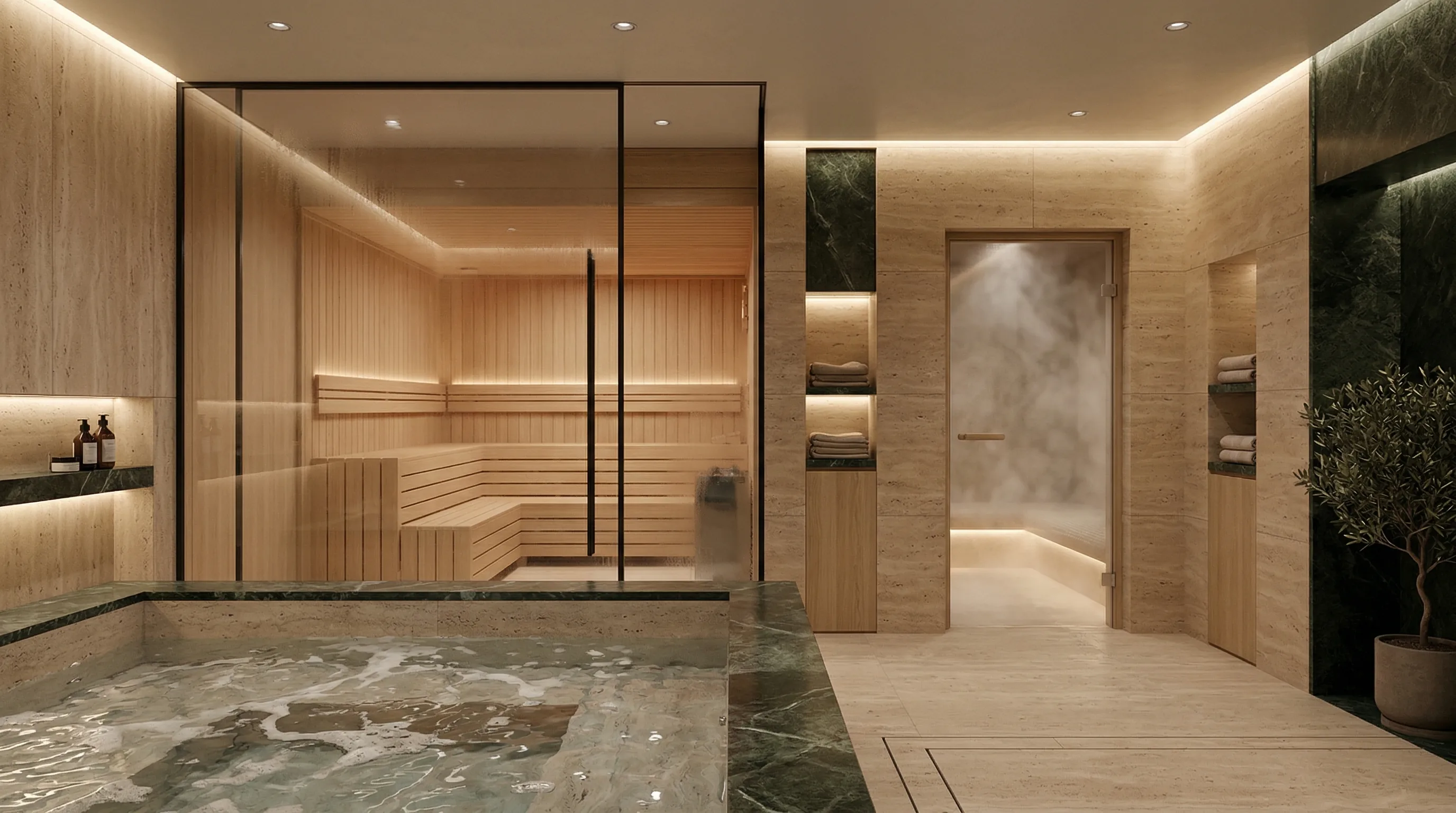 SPA-комплекс